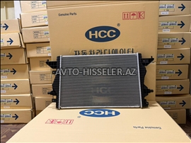 Hyundai Elantra 2020-2025 1.6 Hybrid su radiatoru